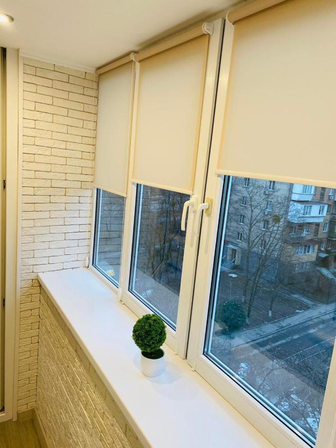 Квартира По Адресу Дружбы Народов 8А Kyiv Exterior photo