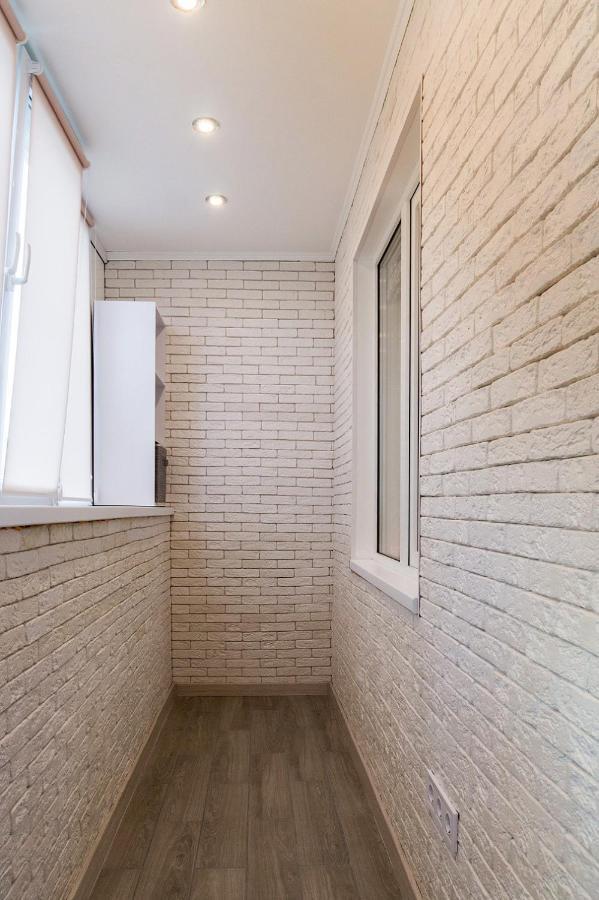 Квартира По Адресу Дружбы Народов 8А Kyiv Exterior photo